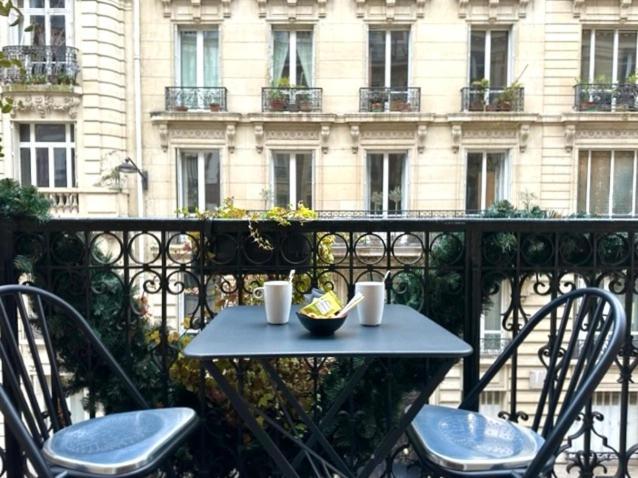 Beausejour Ranelagh Hotel Paris Exterior foto
